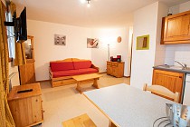 Le Chalet d'Arrondaz - Woonkamer CHAARJ22